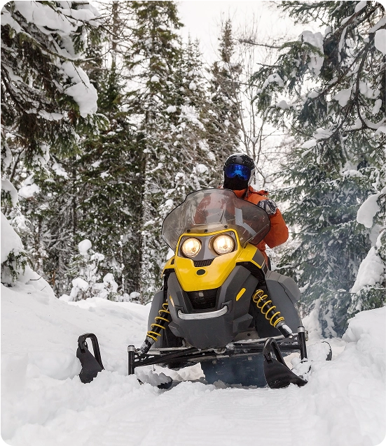 Tailored to How—and Where—You Ride - Oegema, Nicholson & Associates
