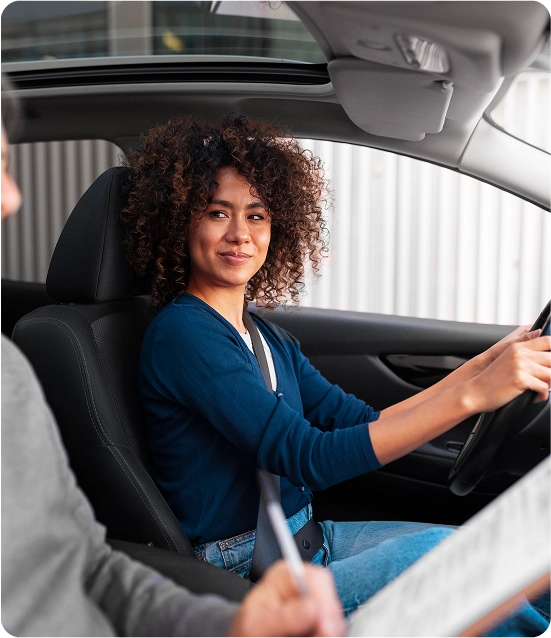 Experienced Driver in Ontario - Oegema, Nicholson & Associates