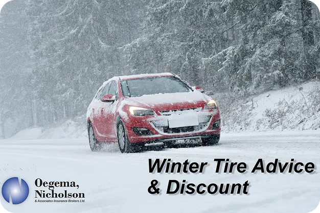 Winter Tire Advice - Oegema, Nicholson & Associates