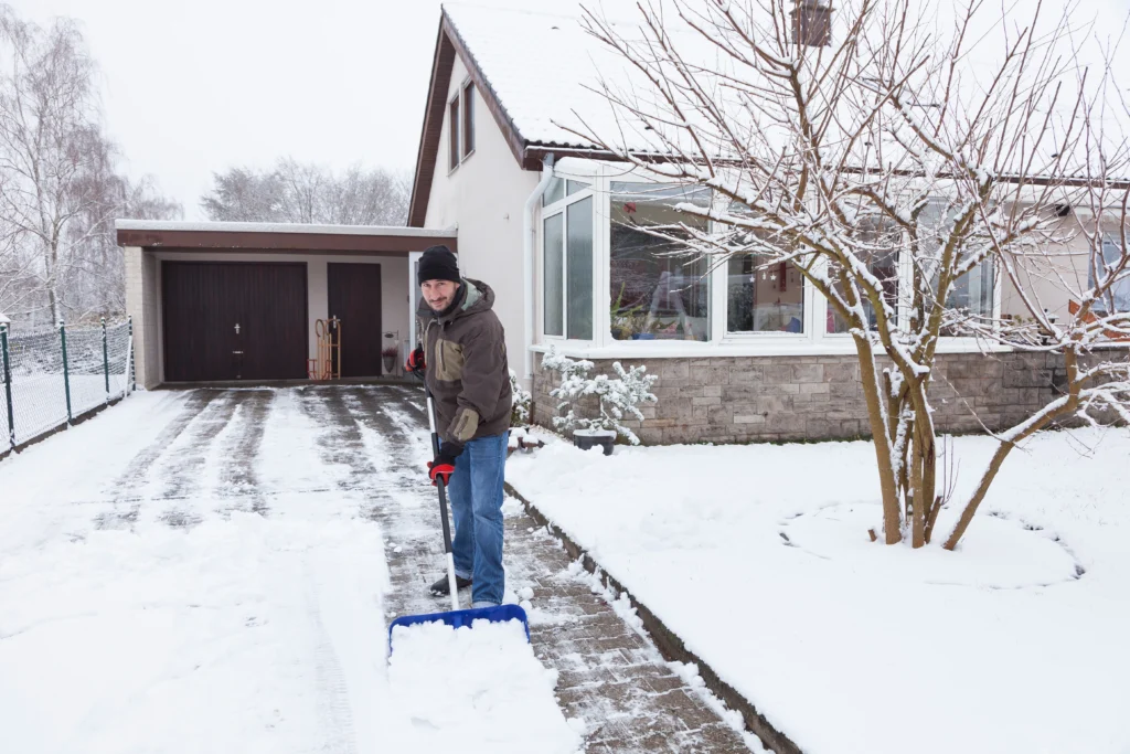 Tips for Property Maintenance This Winter - Oegema, Nicholson & Associates