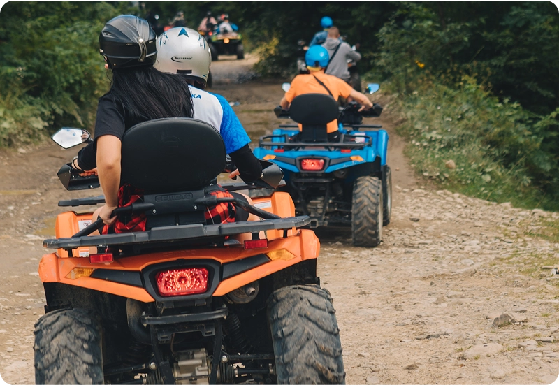 Atv Insurance For Seasonal - Oegema, Nicholson & Associates