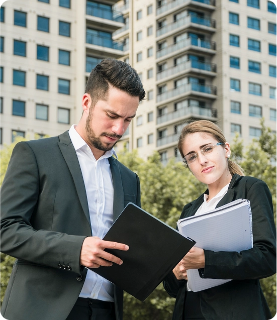 Personal Properties - Oegema, Nicholson & Associates