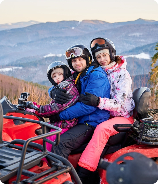 Who Needs Atv Insurance? - Oegema, Nicholson & Associates