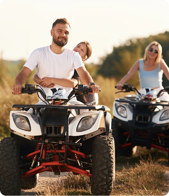 Why Atv Insurance Matters - Oegema, Nicholson & Associates