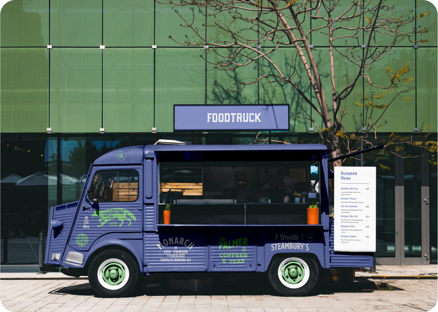 Food Truck Insurance In Ottawa - Oegema, Nicholson & Associates