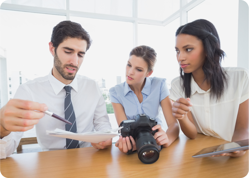 Photographers Insurance - Oegema, Nicholson & Associates
