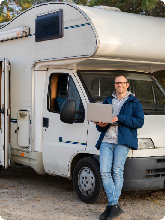 Secure Your RV Business with Insurance Coverage - Oegema, Nicholson & Associates