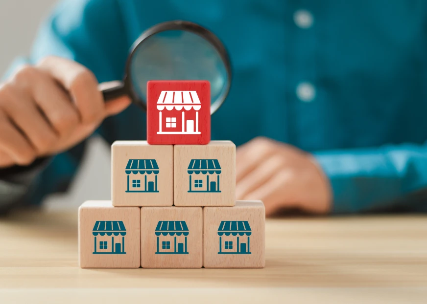 Retail Store Insurance Policy Concept | Oegema, Nicholson & Associates & Associates