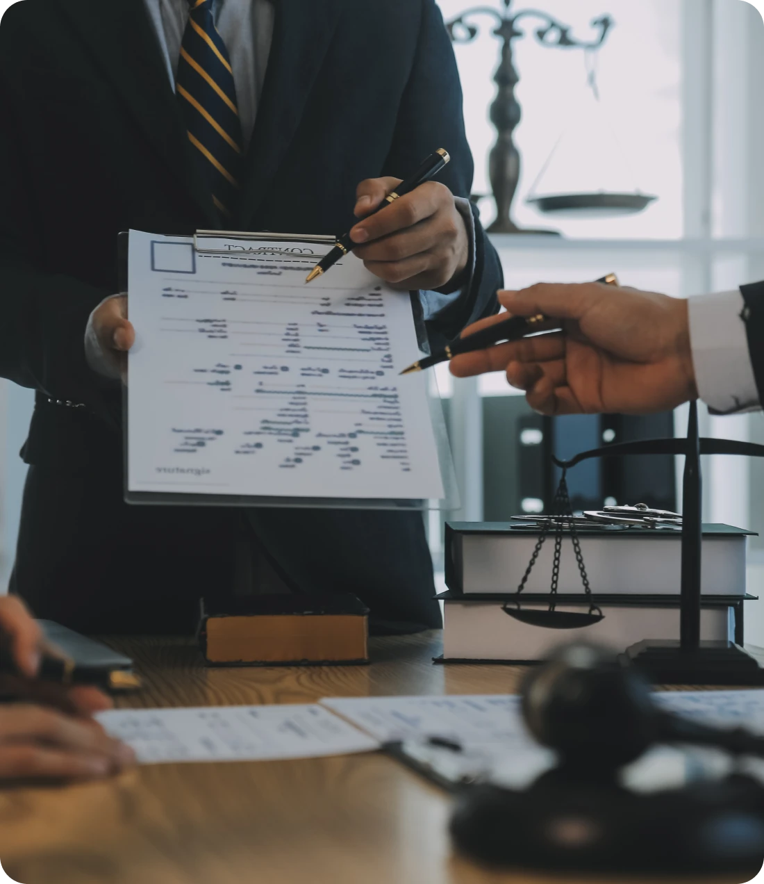 Professional Liability Insurance For Government Contracts – Oegema, Nicholson & Associates