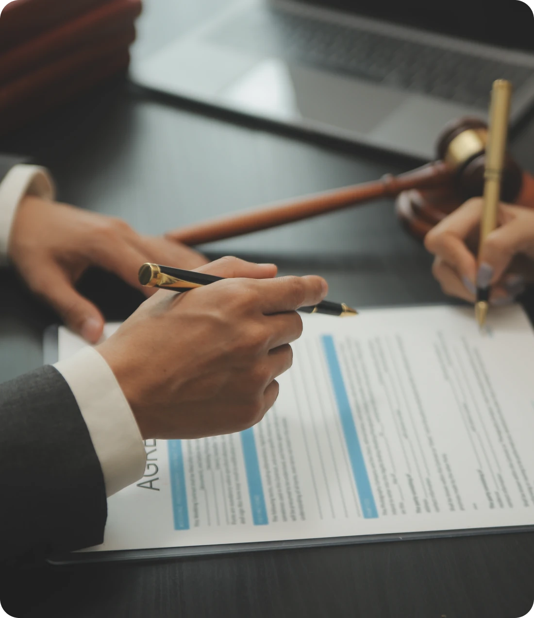 Professional Liability Insurance Requirements – Oegema, Nicholson & Associates