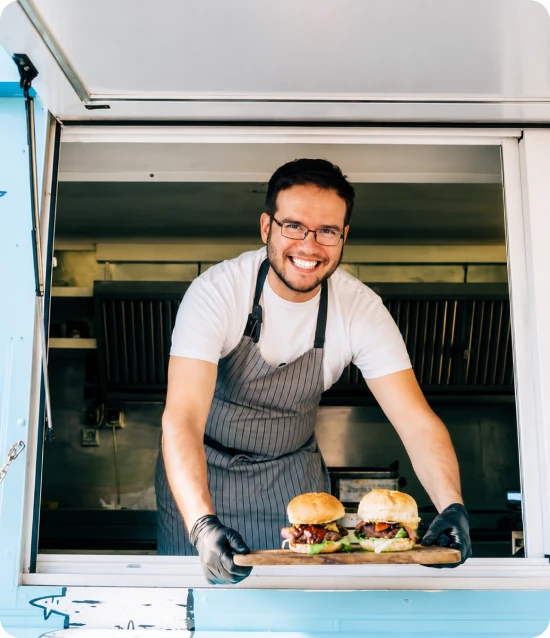 Customized Coverage For Food Trucks - Oegema, Nicholson & Associates